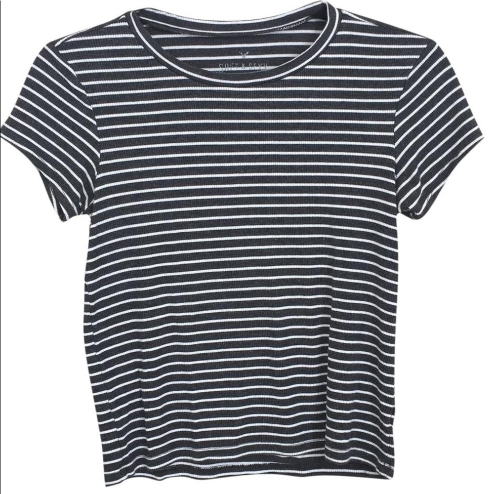 American Eagle cropped T-shirt